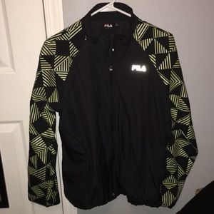 Fila Women’s Workout Jacket